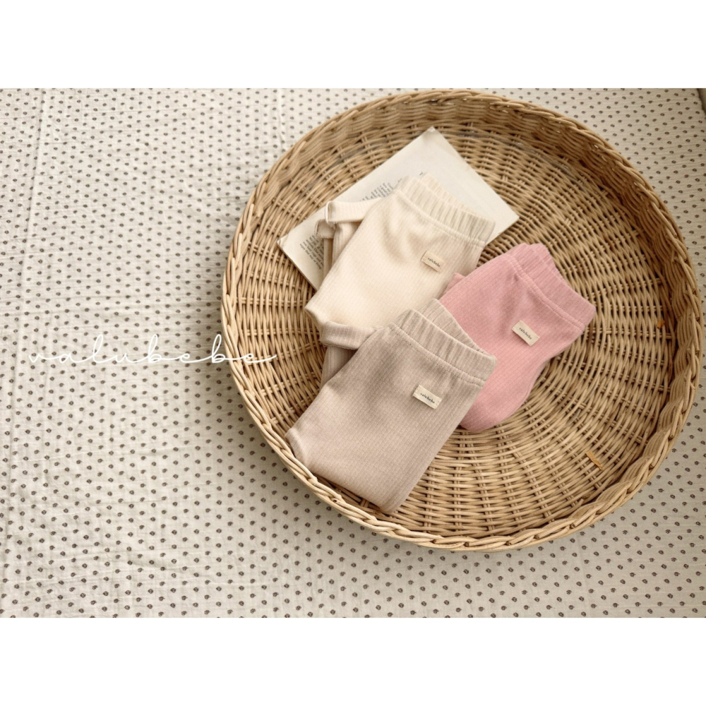 Valubebe 內搭褲 벨루베베 베이직레깅스26-細節圖3