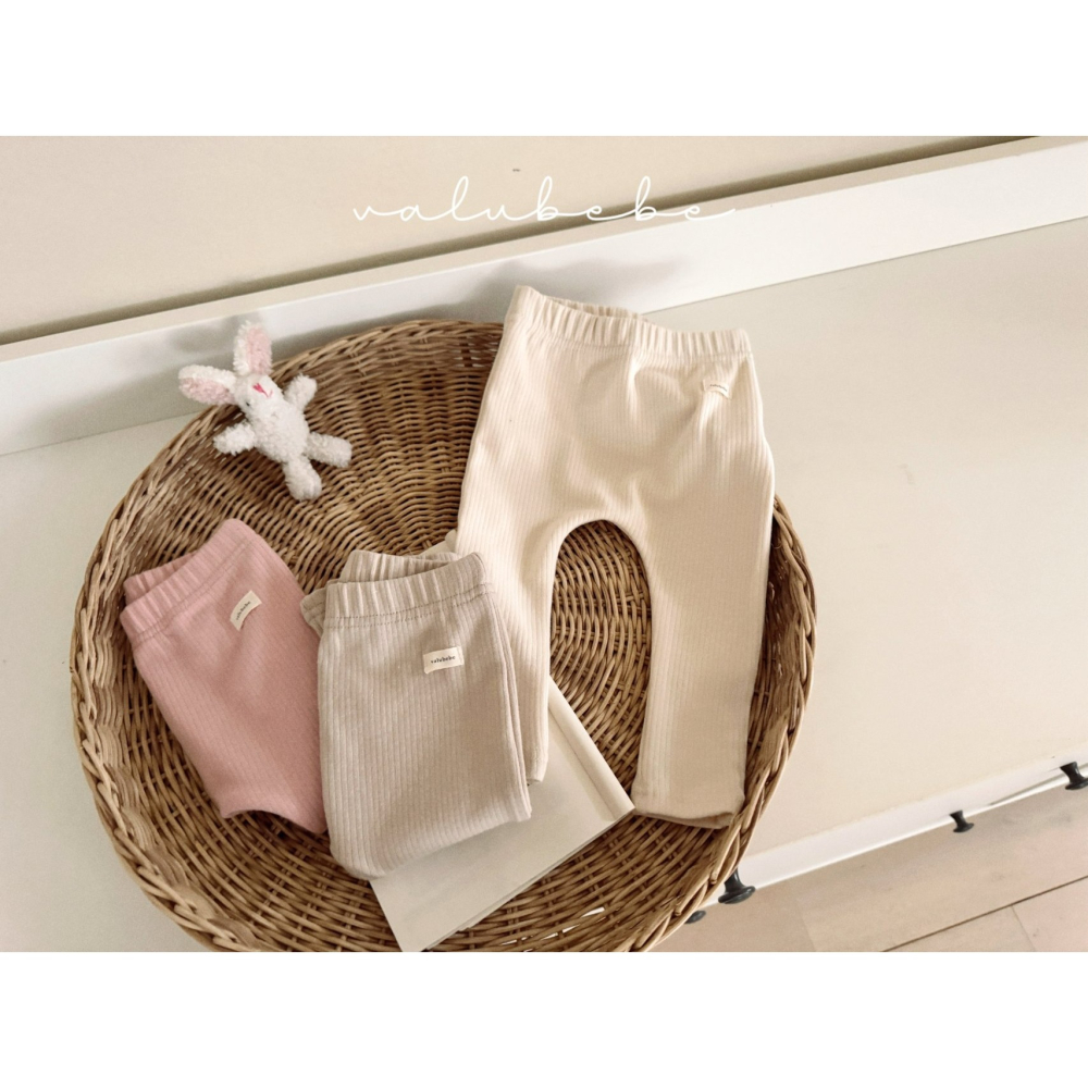 Valubebe 內搭褲 벨루베베 베이직레깅스26-細節圖4