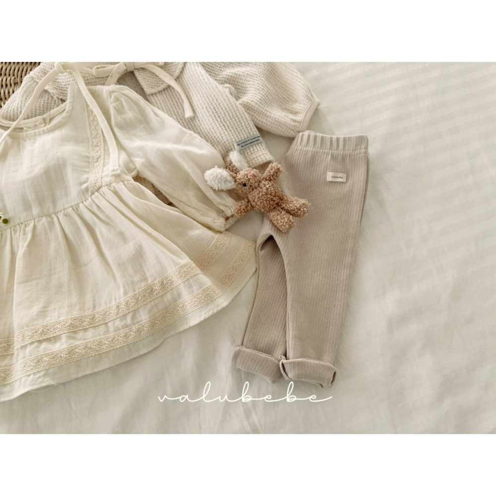 Valubebe 內搭褲 벨루베베 베이직레깅스26-細節圖8