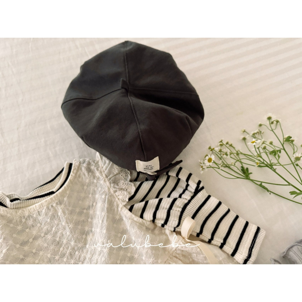 Valubebe 帽子 벨루베베 벨루코튼베레모-細節圖3