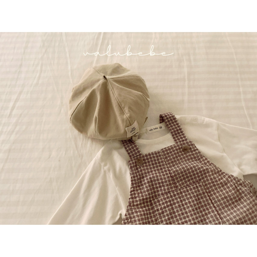 Valubebe 帽子 벨루베베 벨루코튼베레모-細節圖4