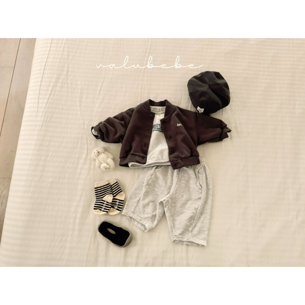 Valubebe 帽子 벨루베베 벨루코튼베레모-細節圖8