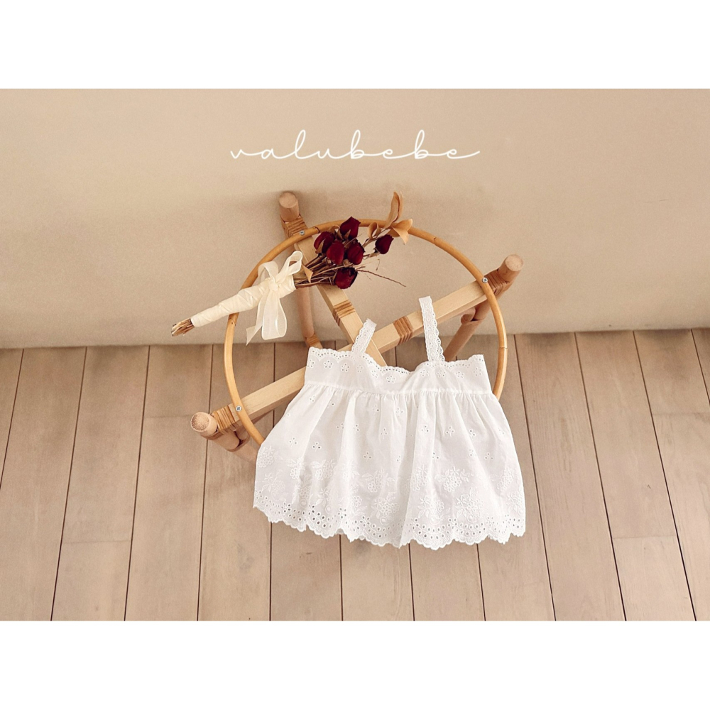 Valubebe 洋裝 벨루베베 봄봄레이어드원피스-細節圖3