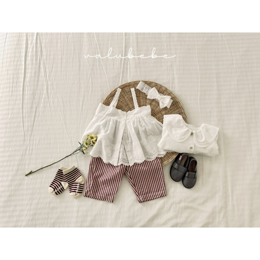 Valubebe 洋裝 벨루베베 봄봄레이어드원피스-細節圖5