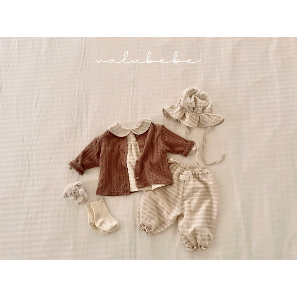 Valubebe 開襟衫 벨루베베 알레자가드가디건-細節圖5