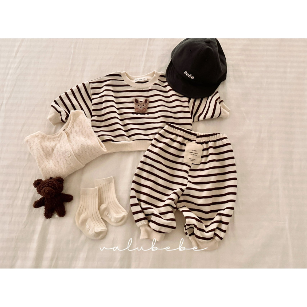 Valubebe 開襟衫 벨루베베 알레자가드가디건-細節圖7