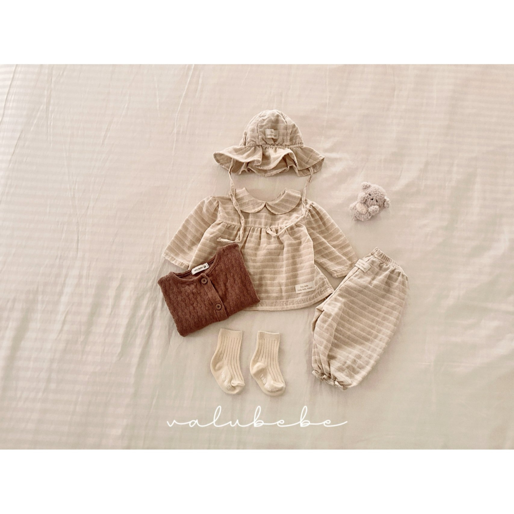 Valubebe 開襟衫 벨루베베 알레자가드가디건-細節圖9