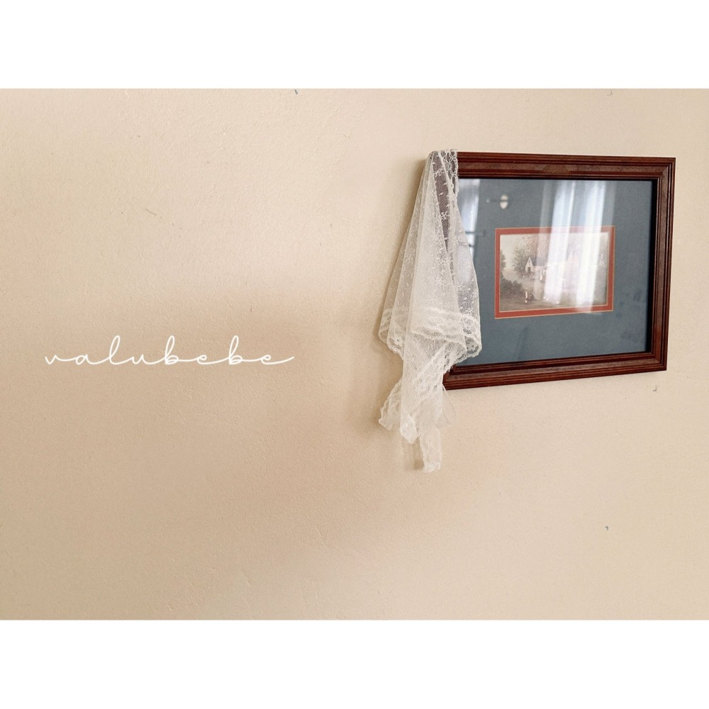 Valubebe 頭巾 벨루베베 눈꽃샤스카프-細節圖3