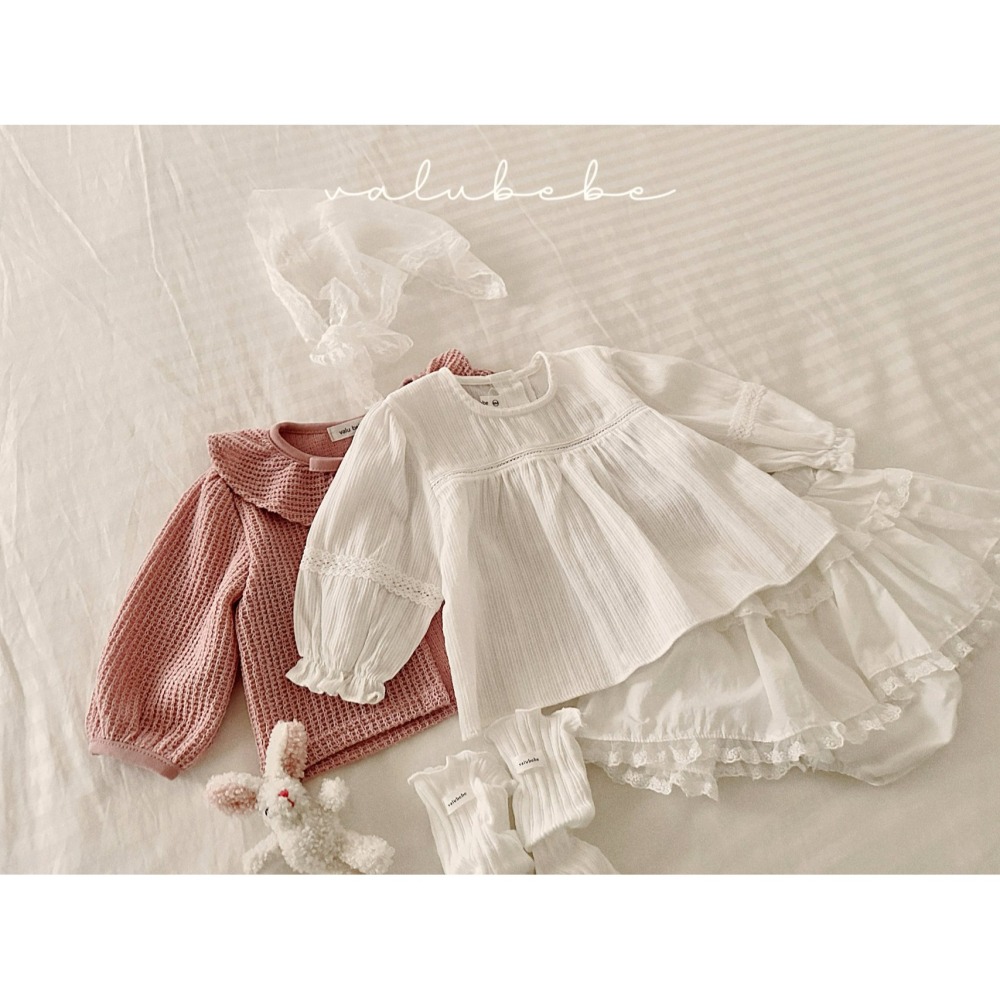 Valubebe 頭巾 벨루베베 눈꽃샤스카프-細節圖6