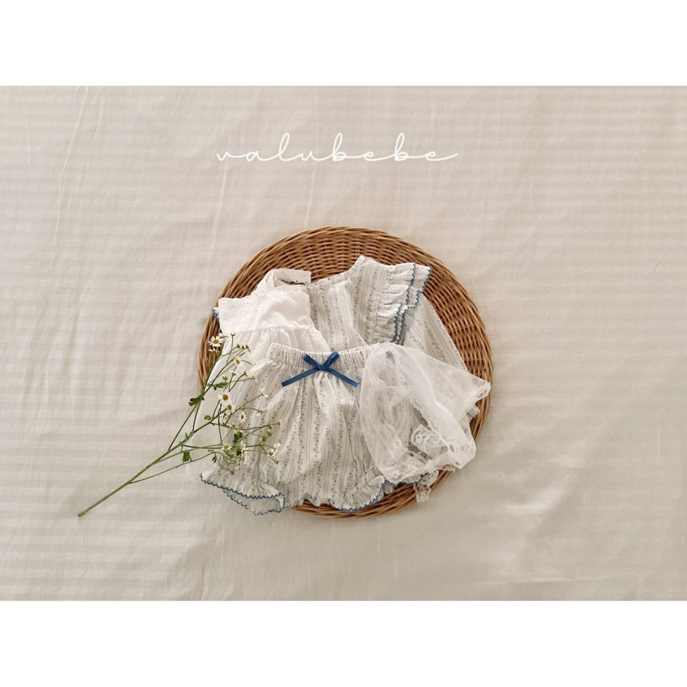 Valubebe 頭巾 벨루베베 눈꽃샤스카프-細節圖7