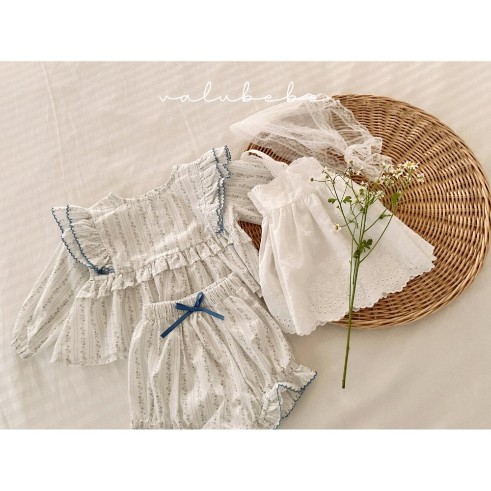 Valubebe 頭巾 벨루베베 눈꽃샤스카프-細節圖8