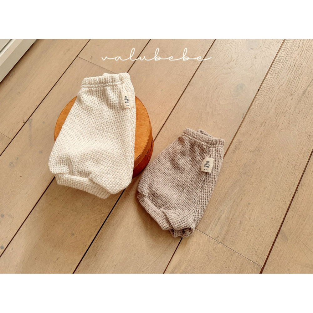 Valubebe 屁屁褲 벨루베베 달콩니트블루머-細節圖2