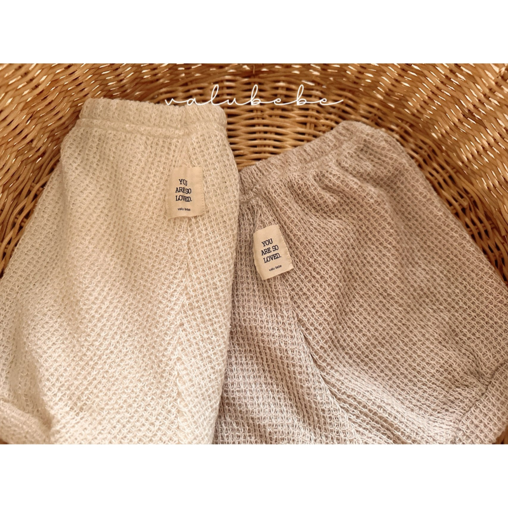 Valubebe 屁屁褲 벨루베베 달콩니트블루머-細節圖3