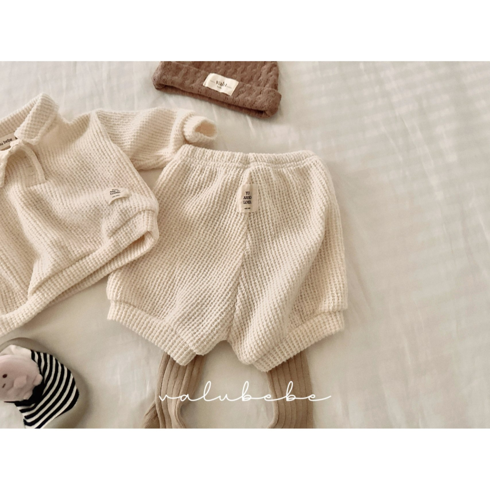 Valubebe 屁屁褲 벨루베베 달콩니트블루머-細節圖8