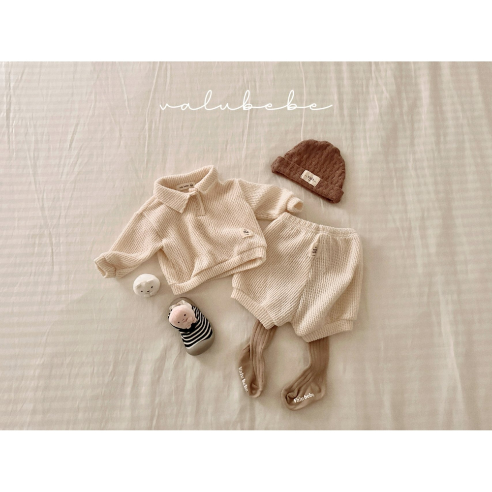 Valubebe 上衣 벨루베베 달콩니트카라티-細節圖4