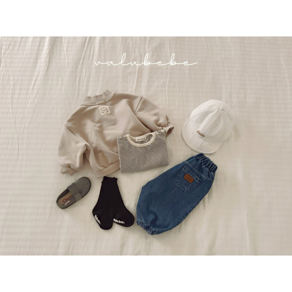 Valubebe 襪子 벨루베베 데일리골지삭스2-細節圖7