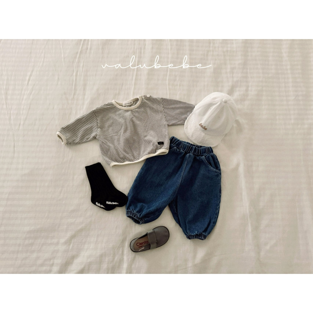 Valubebe 襪子 벨루베베 데일리골지삭스2-細節圖10