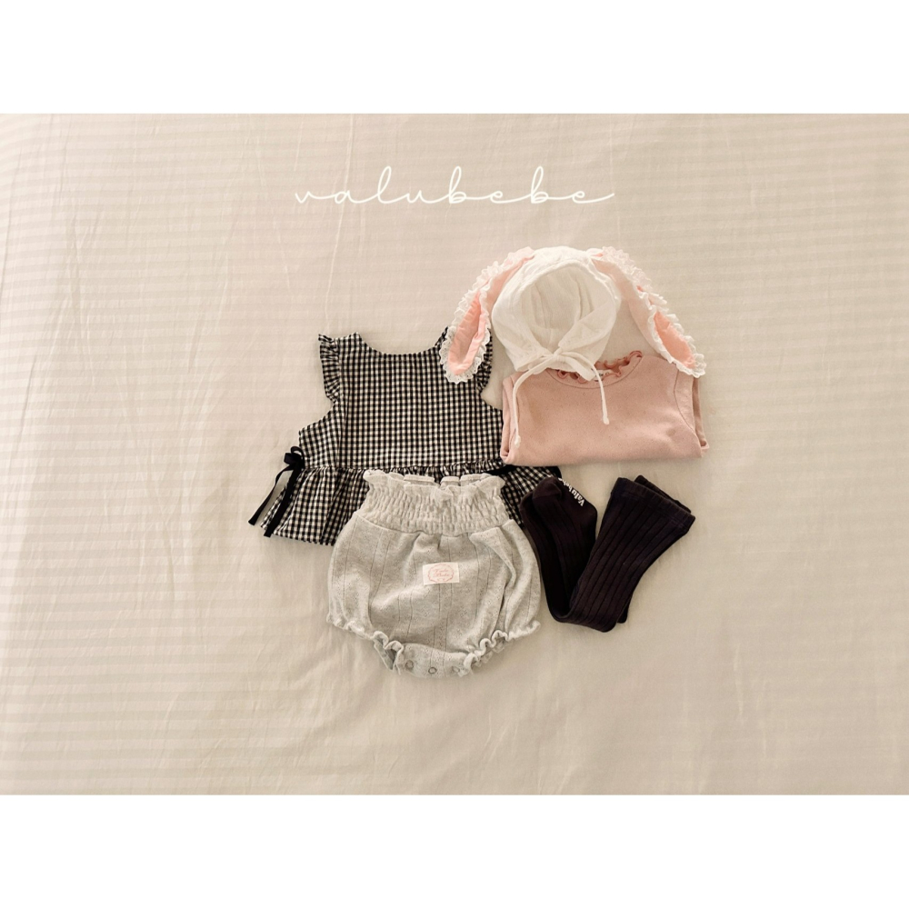 Valubebe 帽子 벨루베베 래빗보닛햇-細節圖6