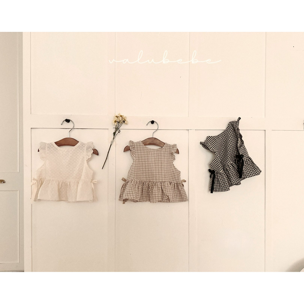 Valubebe 背心 벨루베베 레나프릴베스트-細節圖2