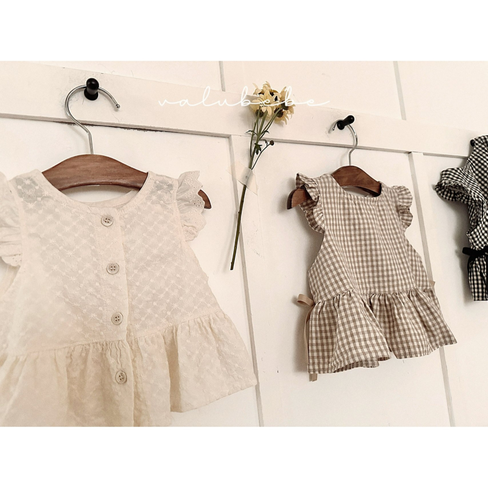 Valubebe 背心 벨루베베 레나프릴베스트-細節圖3