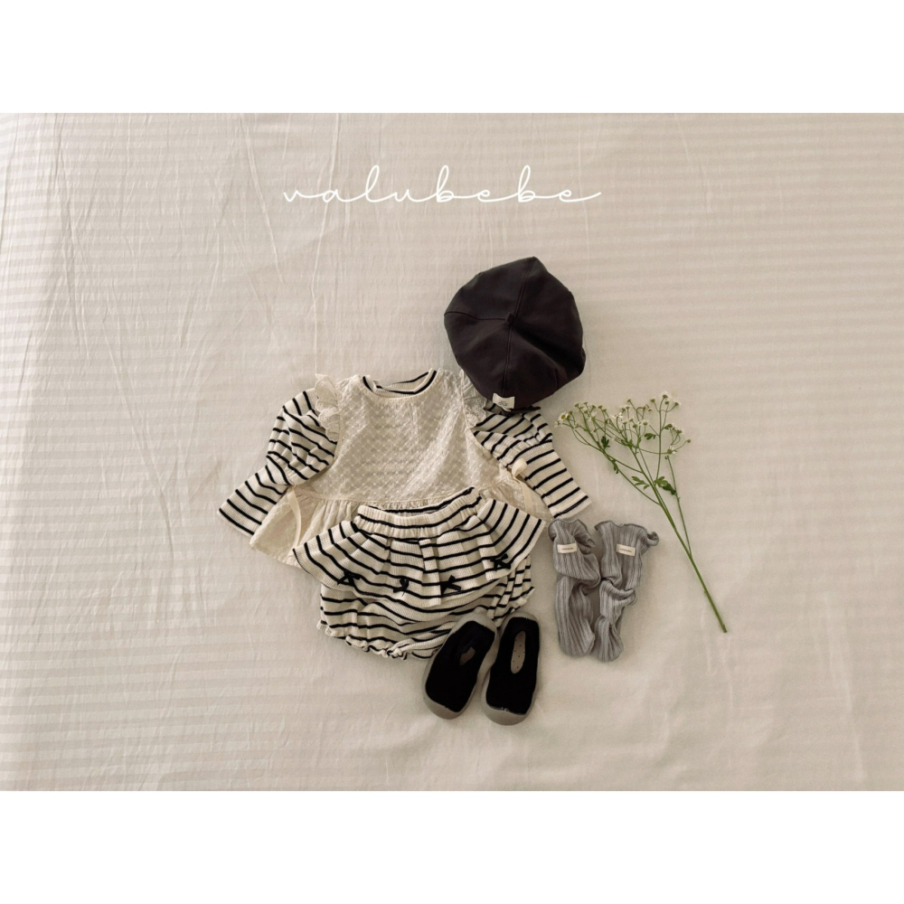 Valubebe 背心 벨루베베 레나프릴베스트-細節圖4