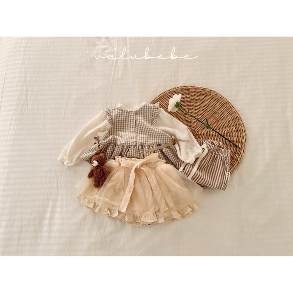 Valubebe 背心 벨루베베 레나프릴베스트-細節圖5