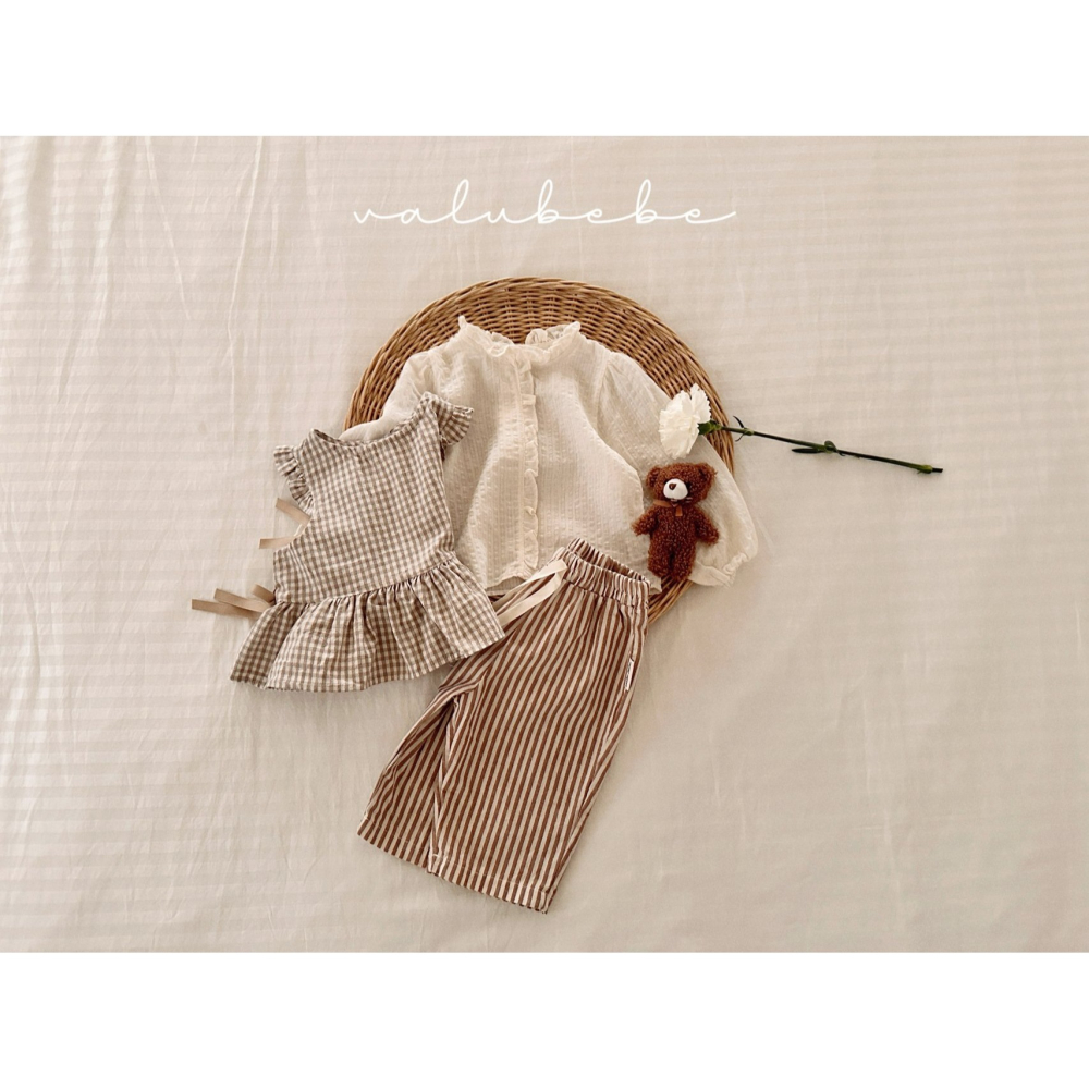 Valubebe 背心 벨루베베 레나프릴베스트-細節圖8