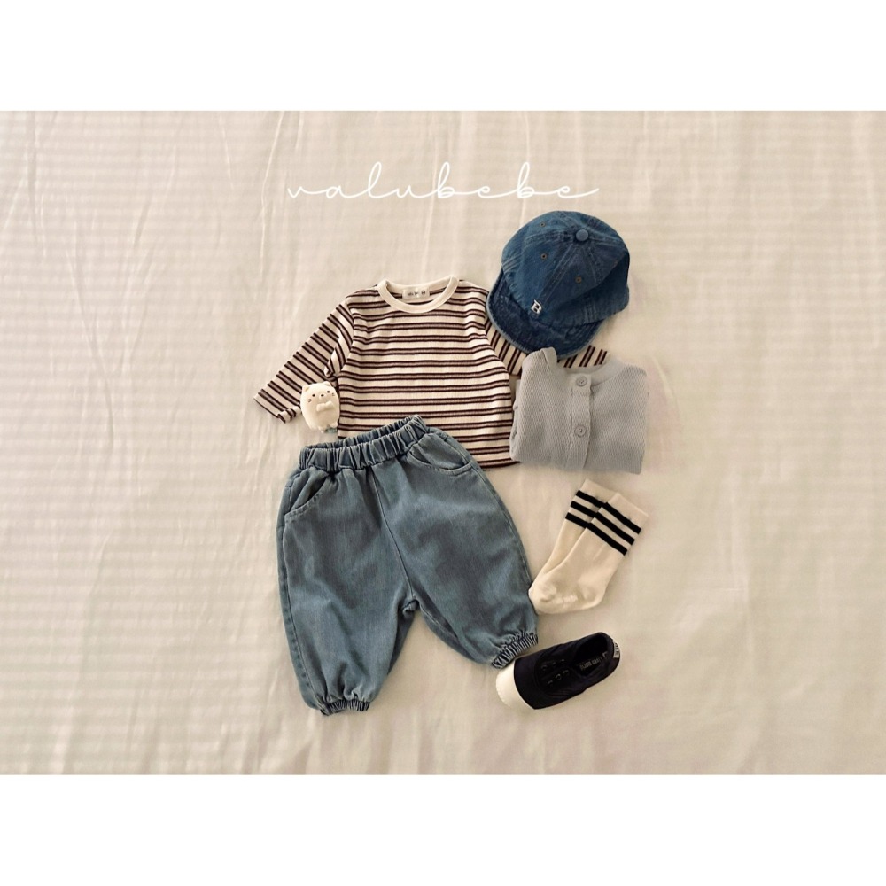 Valubebe 上衣 벨루베베 로제단가라티-細節圖4