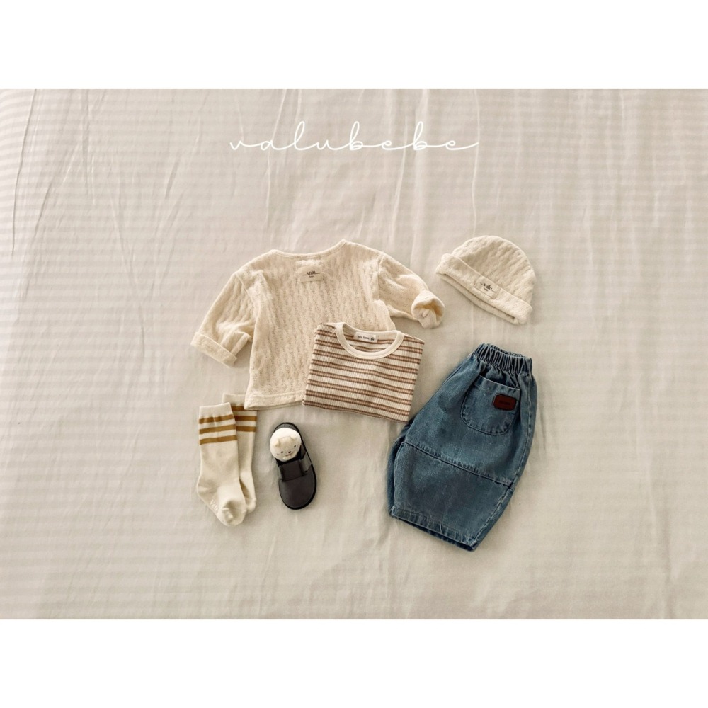 Valubebe 上衣 벨루베베 로제단가라티-細節圖5