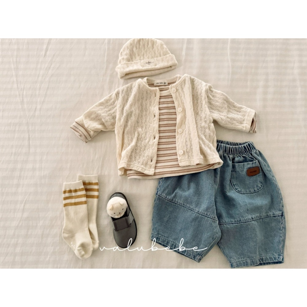 Valubebe 上衣 벨루베베 로제단가라티-細節圖6