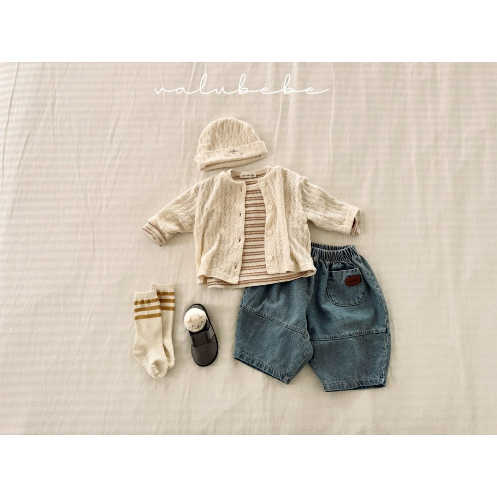 Valubebe 上衣 벨루베베 로제단가라티-細節圖7