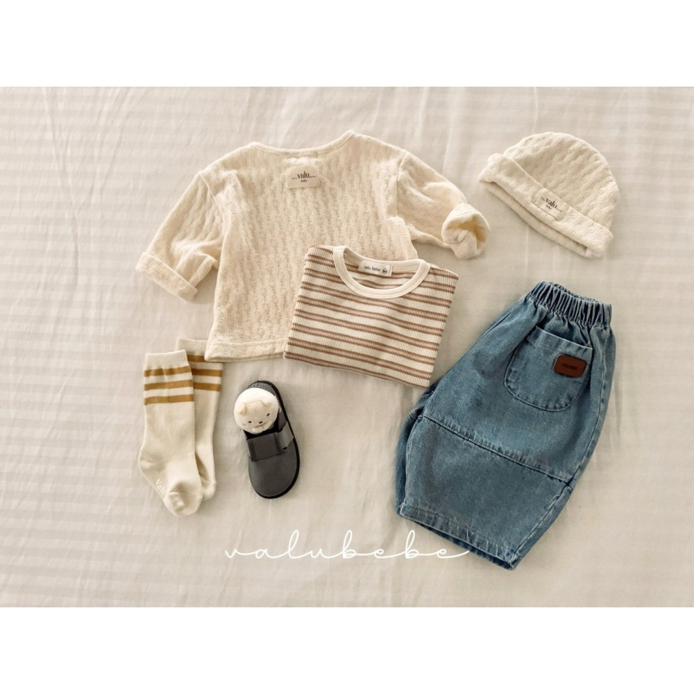 Valubebe 上衣 벨루베베 로제단가라티-細節圖8