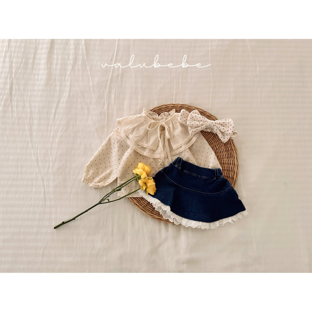 Valubebe 髮箍 벨루베베 리본헤어밴드-細節圖4