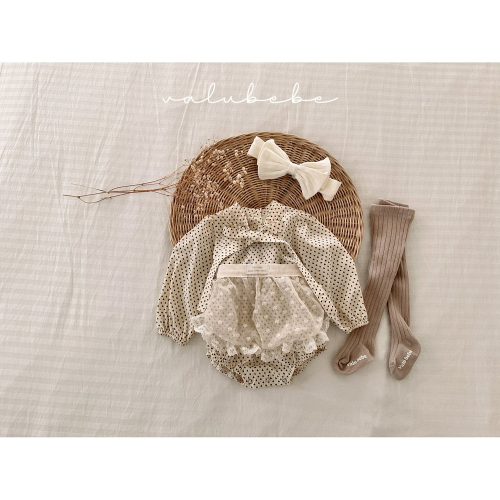 Valubebe 髮箍 벨루베베 리본헤어밴드-細節圖5