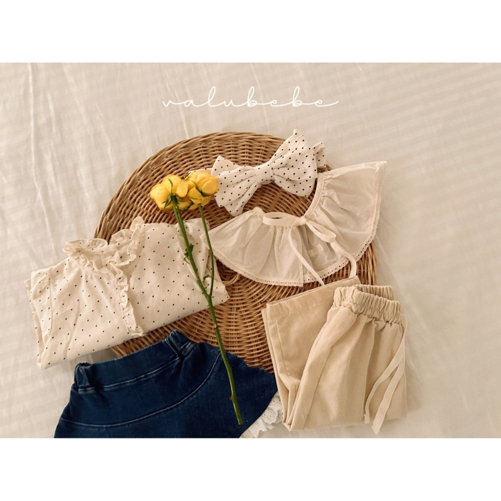 Valubebe 髮箍 벨루베베 리본헤어밴드-細節圖6