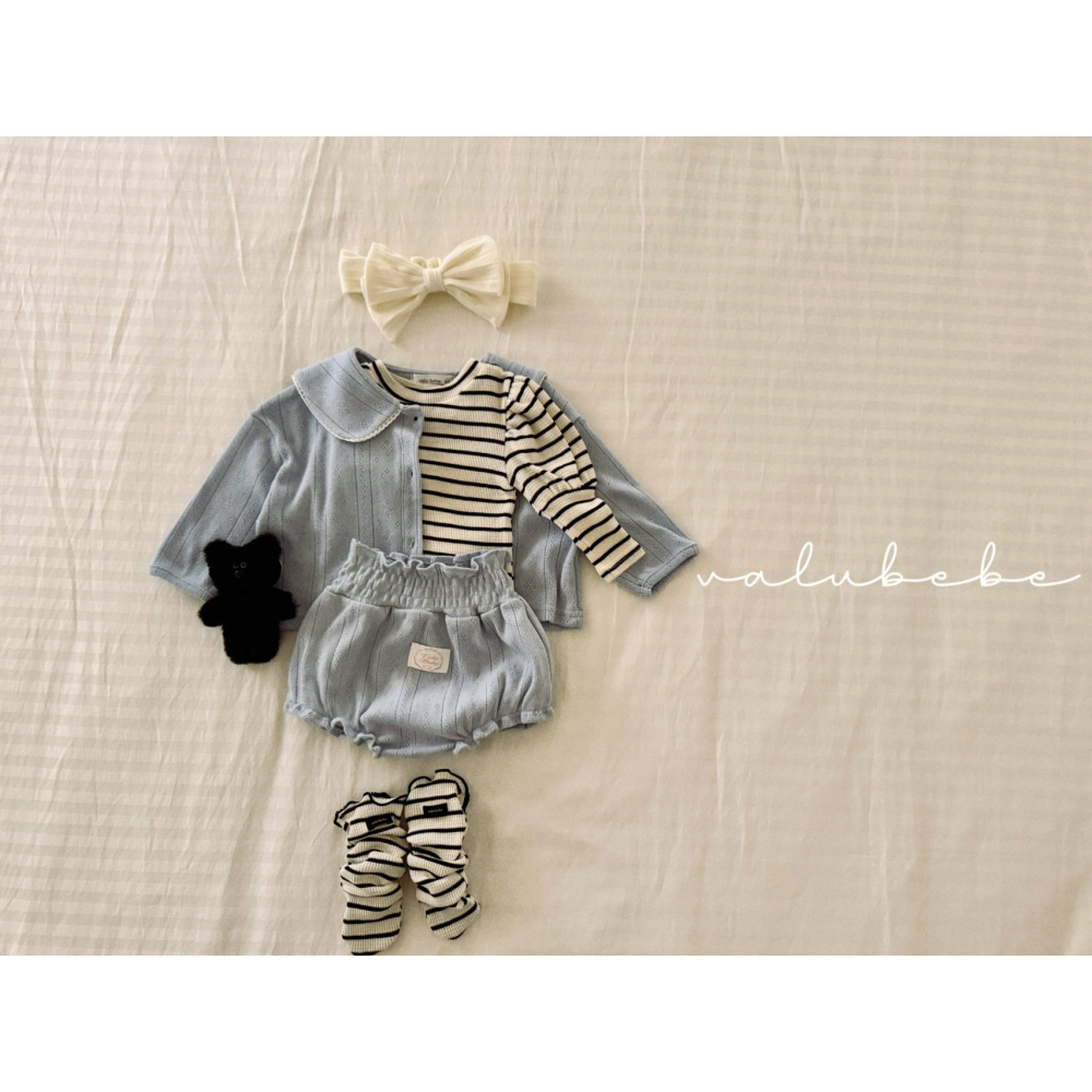 Valubebe 髮箍 벨루베베 리본헤어밴드-細節圖7