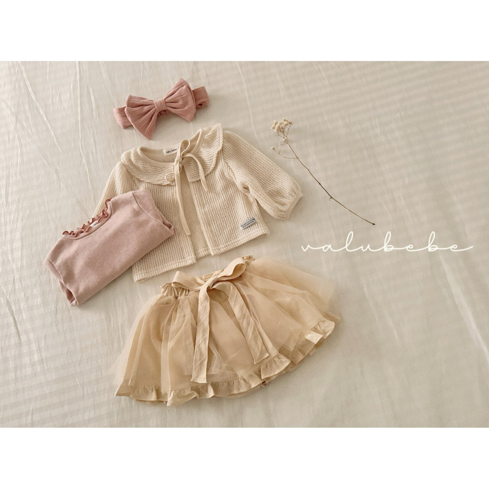 Valubebe 髮箍 벨루베베 리본헤어밴드-細節圖8