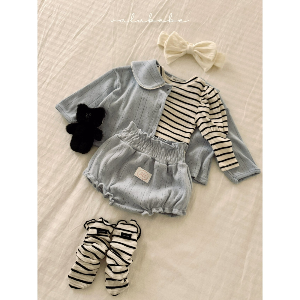 Valubebe 髮箍 벨루베베 리본헤어밴드-細節圖9