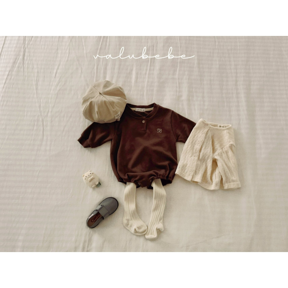 Valubebe 包屁衣 벨루베베 마이보이슈트-細節圖5