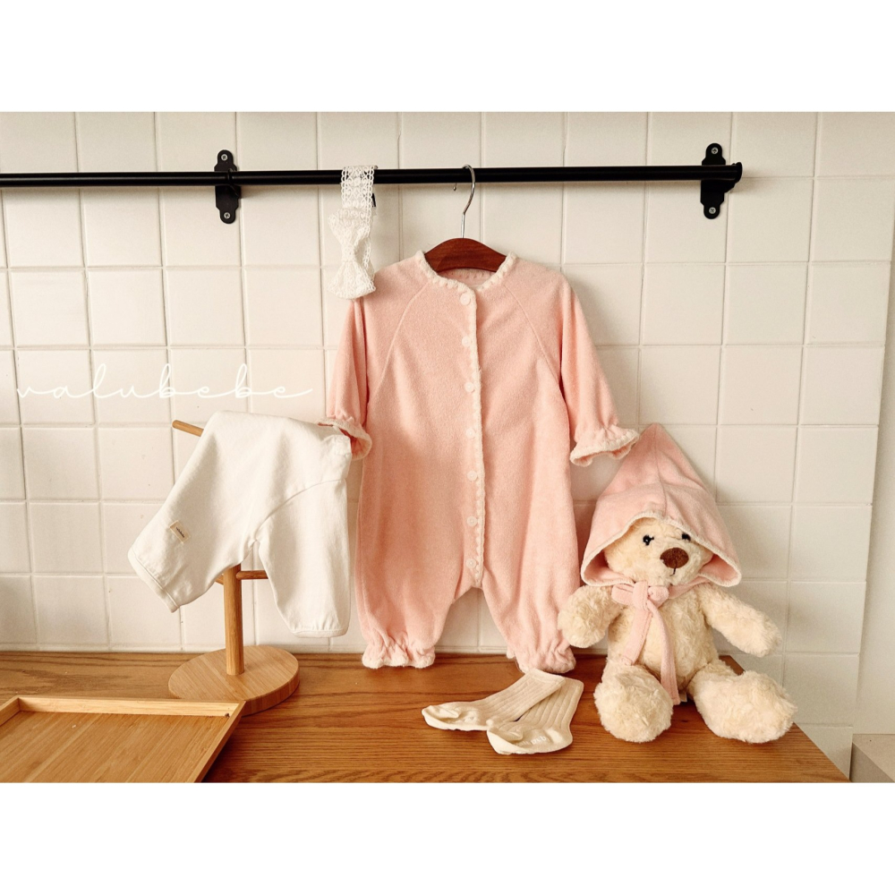 Valubebe 帽子 벨루베베 멜로꼬깔보닛햇-細節圖5