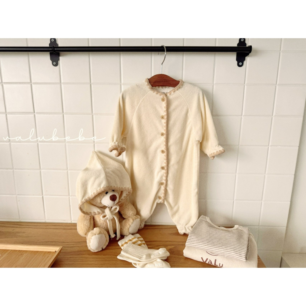 Valubebe 帽子 벨루베베 멜로꼬깔보닛햇-細節圖7