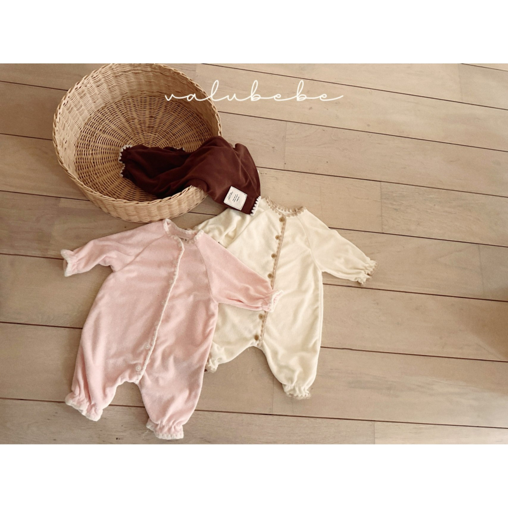 Valubebe 包屁衣 벨루베베 멜로베이비슈트-細節圖2