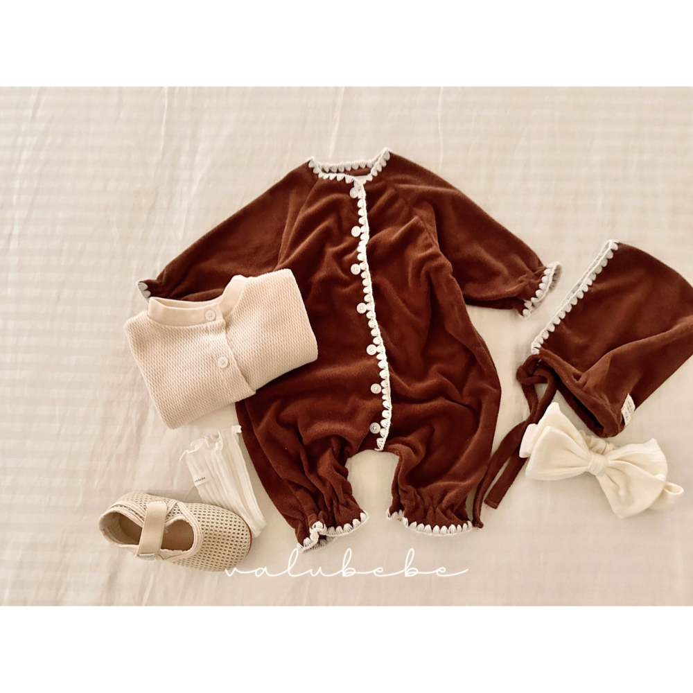 Valubebe 包屁衣 벨루베베 멜로베이비슈트-細節圖7