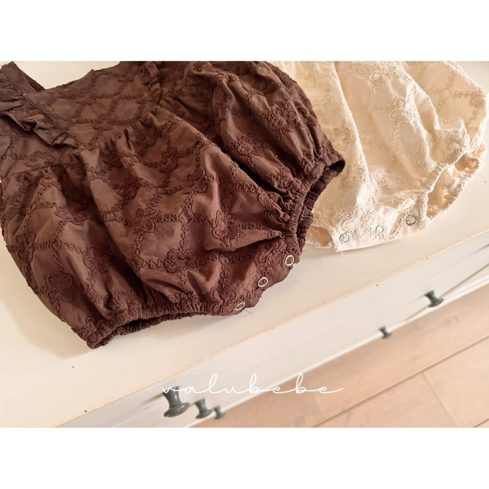 Valubebe 包屁衣 벨루베베 모리스퀘어슈트-細節圖4