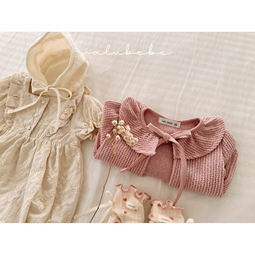 Valubebe 包屁衣 벨루베베 모리스퀘어슈트-細節圖8