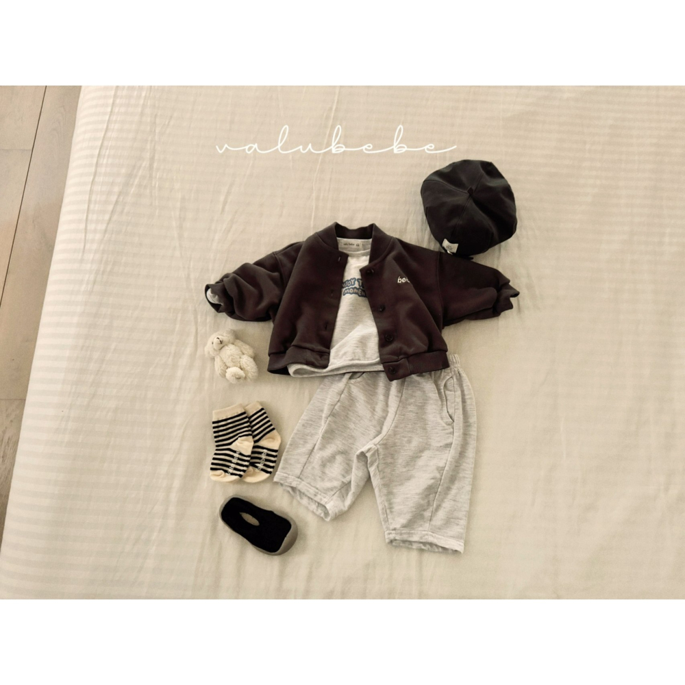 Valubebe 上衣 벨루베베 모먼트맨투맨-細節圖4