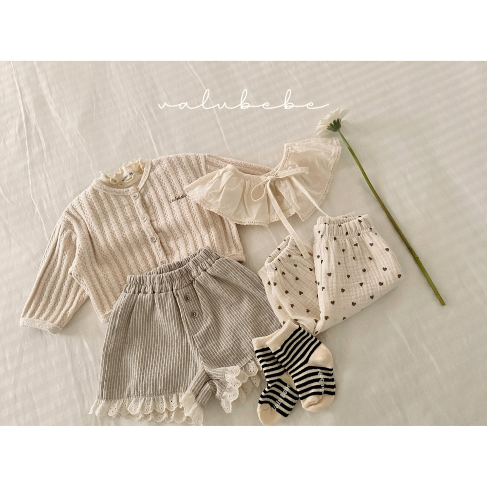 Valubebe 開襟衫 벨루베베 미오니트가디건-細節圖6