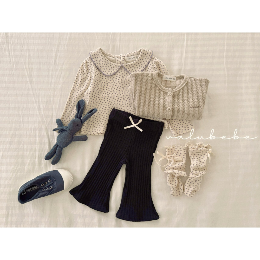 Valubebe 開襟衫 벨루베베 미오니트가디건-細節圖7