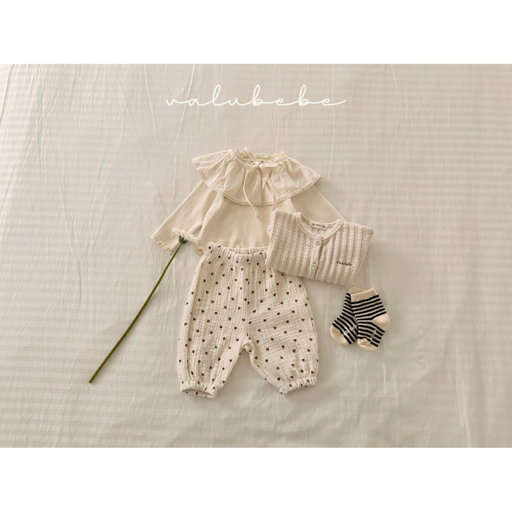 Valubebe 開襟衫 벨루베베 미오니트가디건-細節圖8