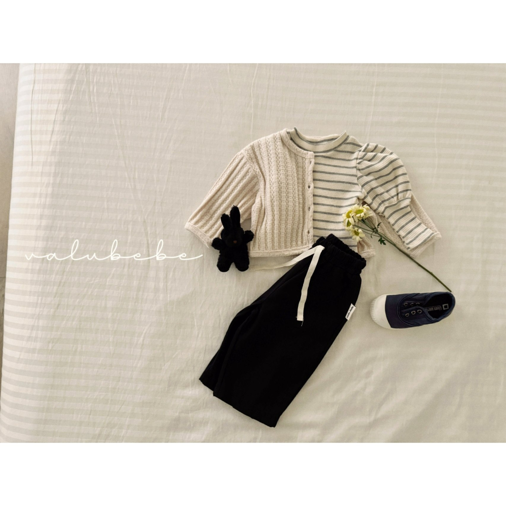 Valubebe 開襟衫 벨루베베 미오니트가디건-細節圖9